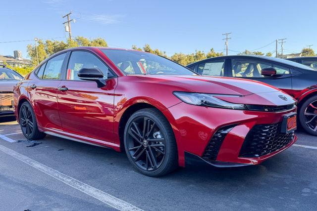 new 2026 Toyota Camry car, priced at $34,614
