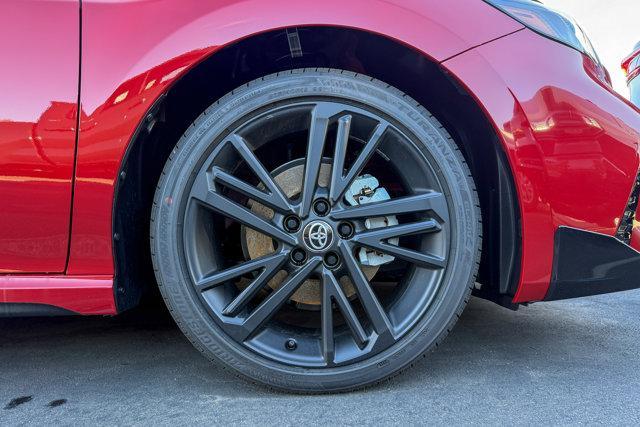 new 2026 Toyota Camry car, priced at $34,614