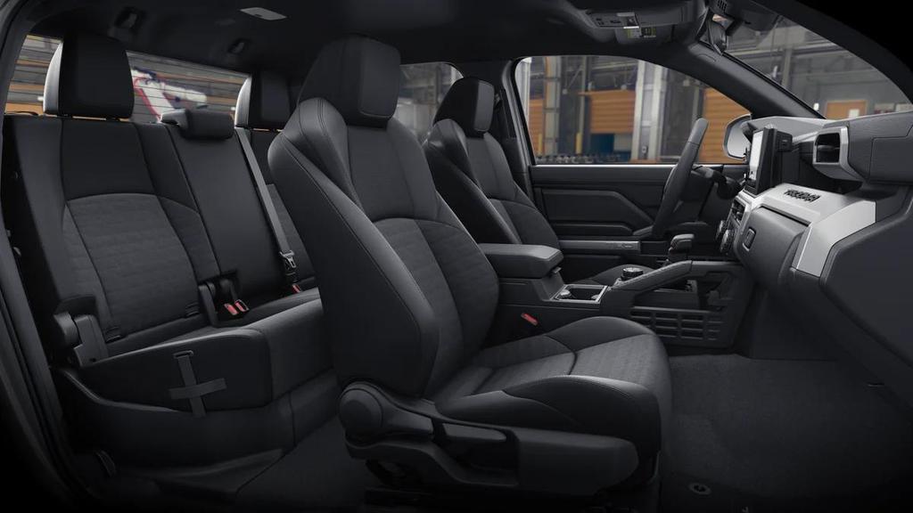 new 2026 Toyota Tacoma car, priced at $57,317