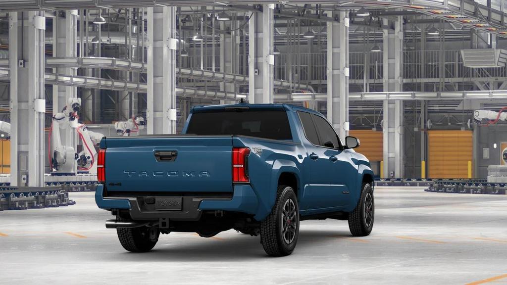new 2026 Toyota Tacoma car, priced at $57,317