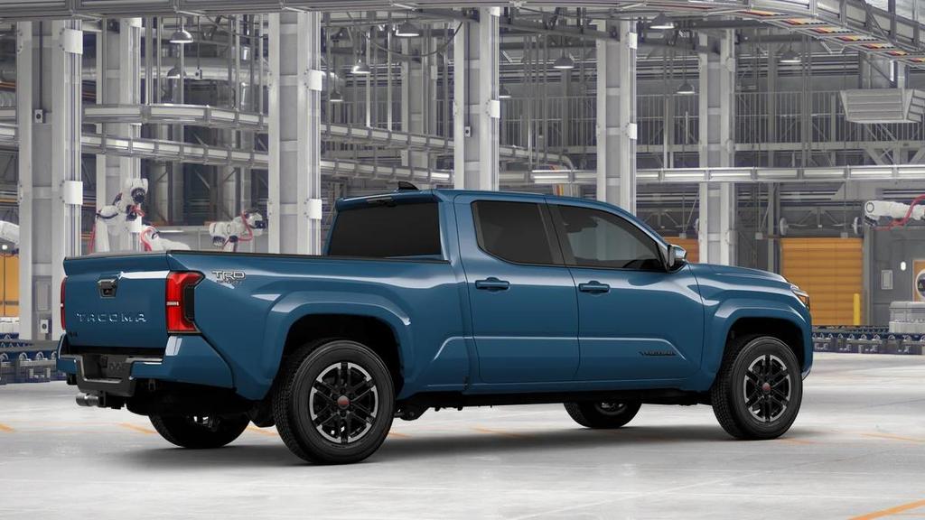 new 2026 Toyota Tacoma car, priced at $57,317