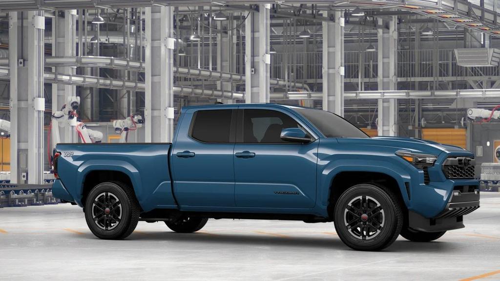 new 2026 Toyota Tacoma car, priced at $57,317