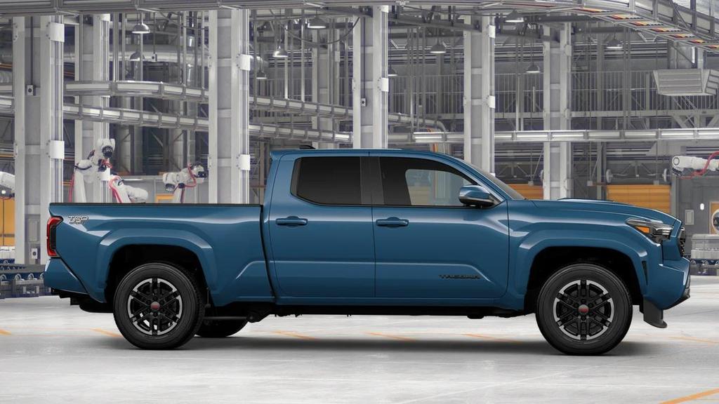 new 2026 Toyota Tacoma car, priced at $57,317