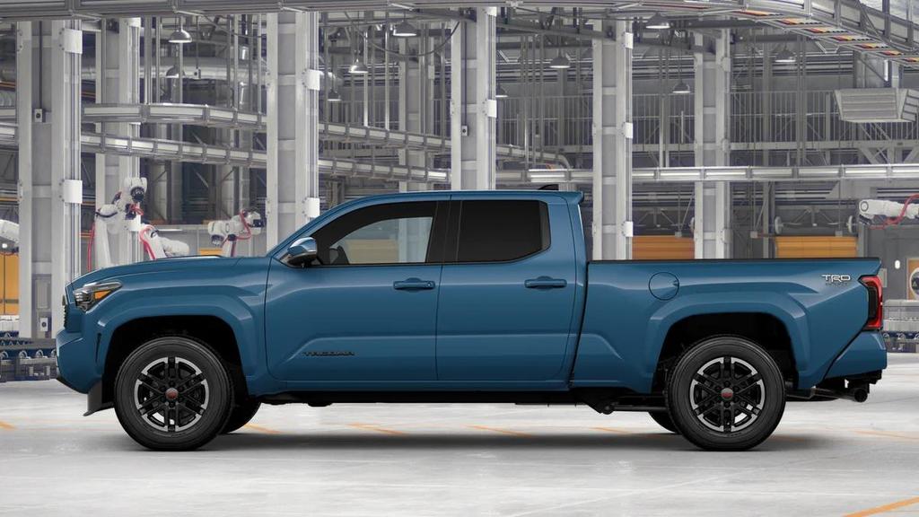 new 2026 Toyota Tacoma car, priced at $57,317