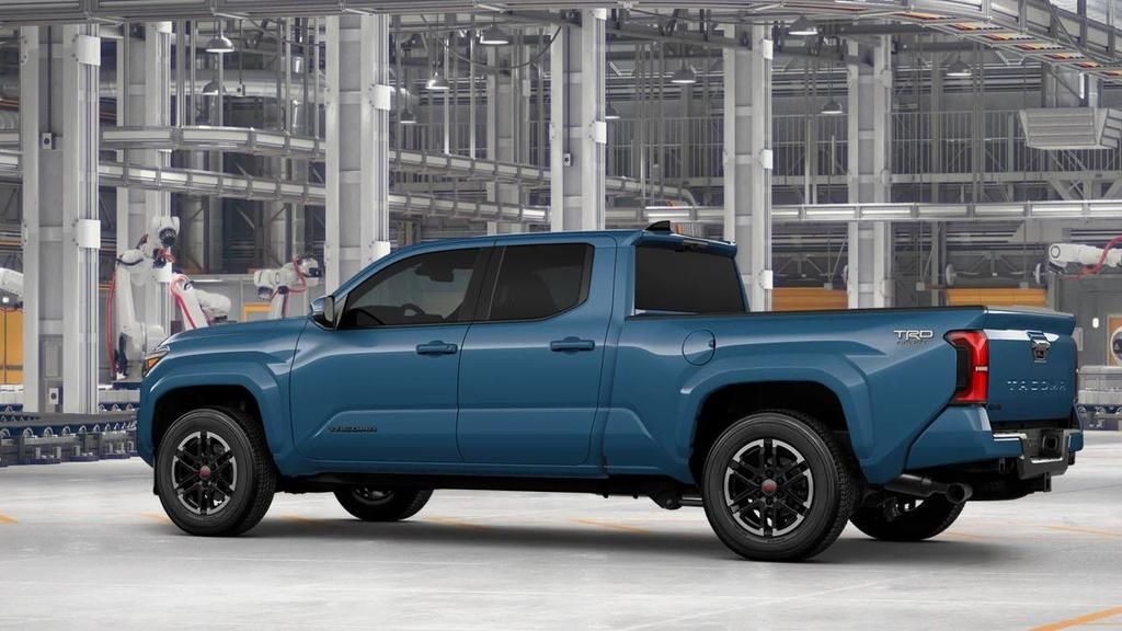 new 2026 Toyota Tacoma car, priced at $57,317
