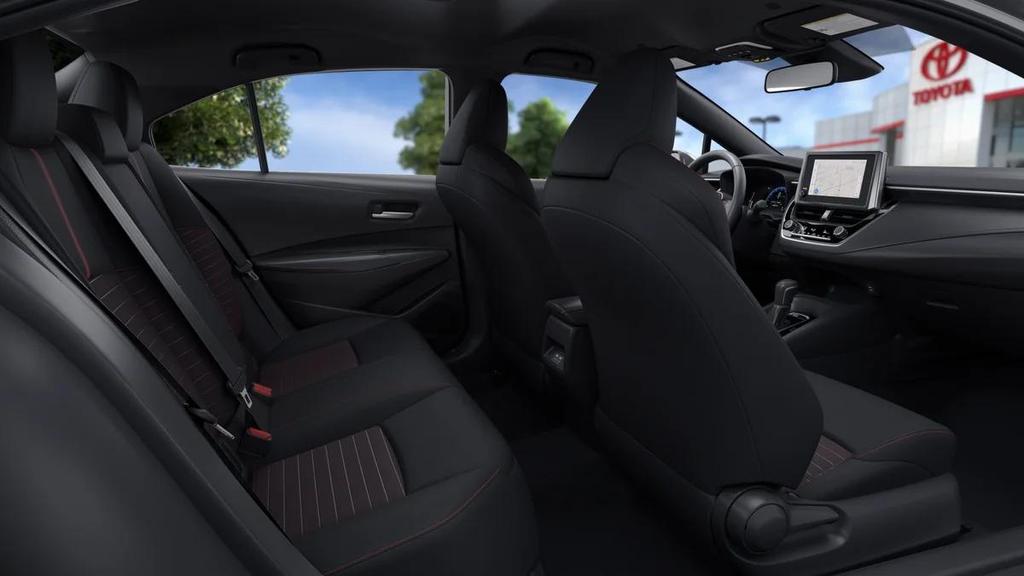 new 2026 Toyota Corolla car, priced at $27,232