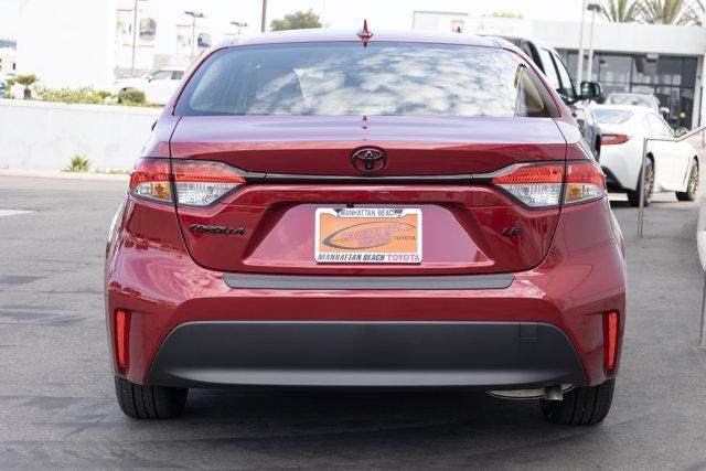 new 2026 Toyota Corolla car, priced at $25,008