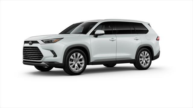 new 2025 Toyota Grand Highlander car, priced at $57,792