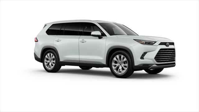 new 2025 Toyota Grand Highlander car, priced at $57,792