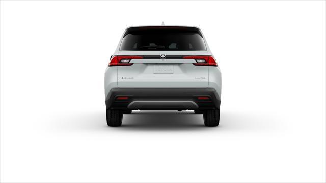 new 2025 Toyota Grand Highlander car, priced at $57,792