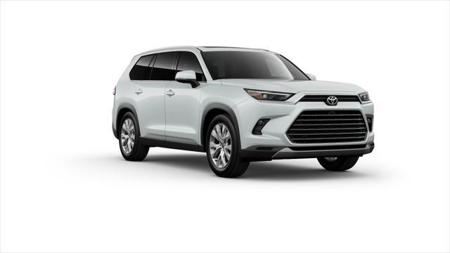 new 2025 Toyota Grand Highlander car, priced at $57,632