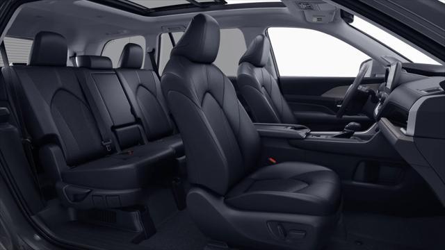 new 2025 Toyota Grand Highlander car, priced at $57,632