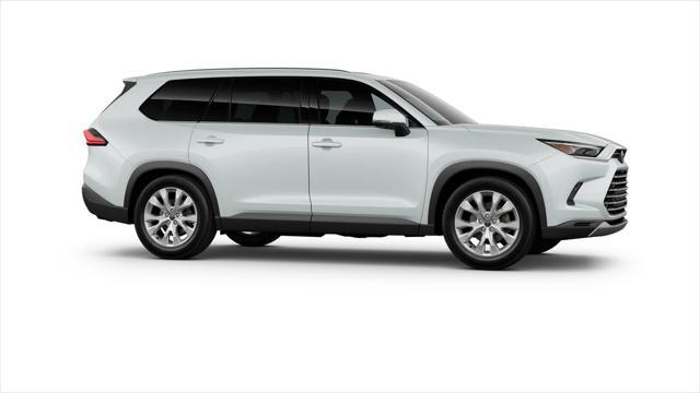new 2025 Toyota Grand Highlander car, priced at $57,792
