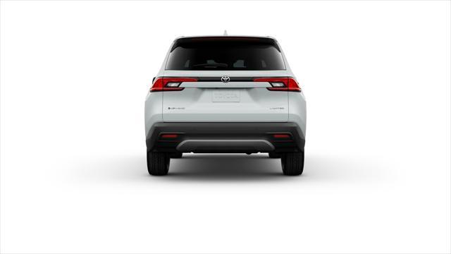new 2025 Toyota Grand Highlander car, priced at $57,632