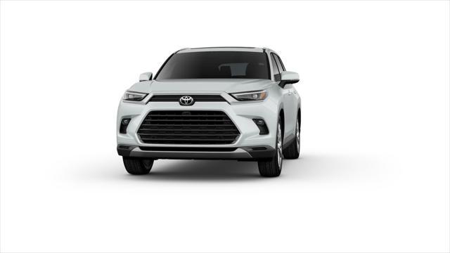 new 2025 Toyota Grand Highlander car, priced at $57,792