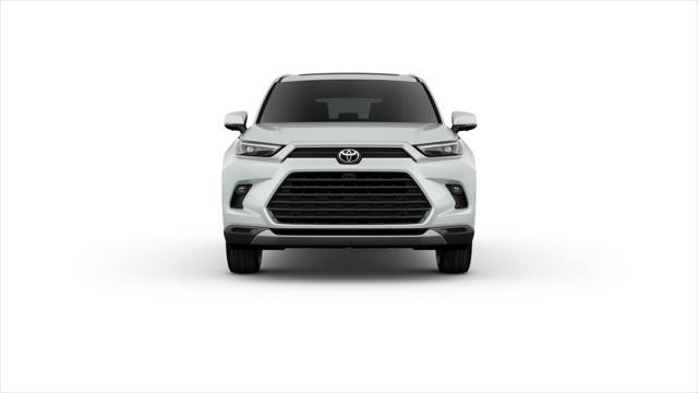 new 2025 Toyota Grand Highlander car, priced at $57,632