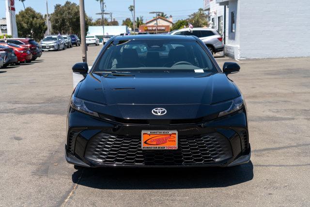 new 2025 Toyota Camry car, priced at $32,599