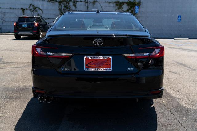 new 2025 Toyota Camry car, priced at $32,599