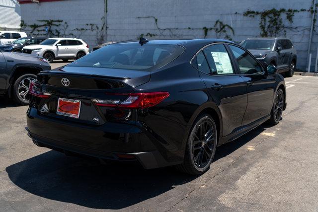 new 2025 Toyota Camry car, priced at $32,599