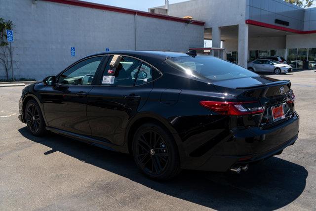new 2025 Toyota Camry car, priced at $32,599