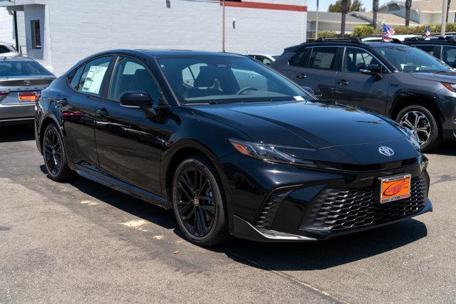 new 2025 Toyota Camry car, priced at $32,599