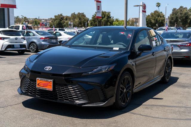 new 2025 Toyota Camry car, priced at $32,599