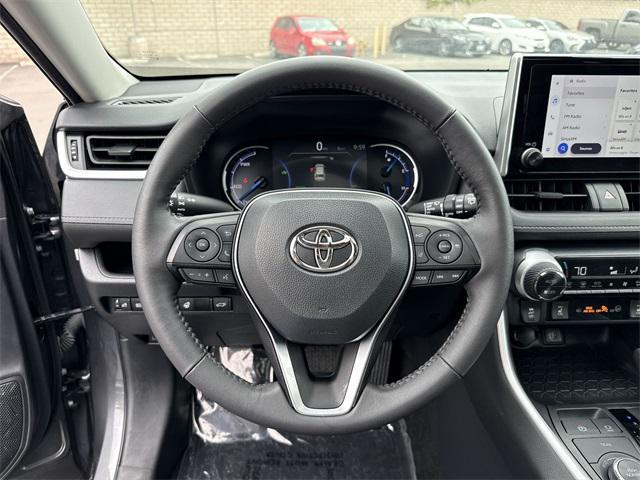 used 2024 Toyota RAV4 Hybrid car, priced at $37,765