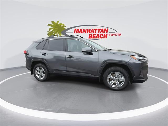 used 2024 Toyota RAV4 Hybrid car, priced at $37,765
