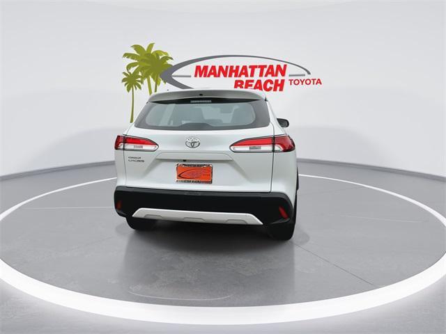 used 2024 Toyota Corolla Cross car, priced at $28,595