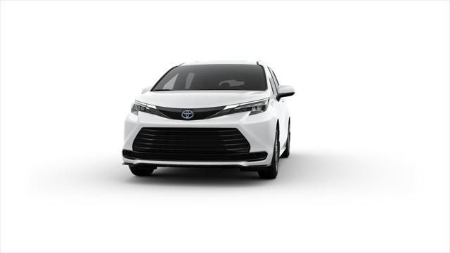 new 2025 Toyota Sienna car, priced at $42,940