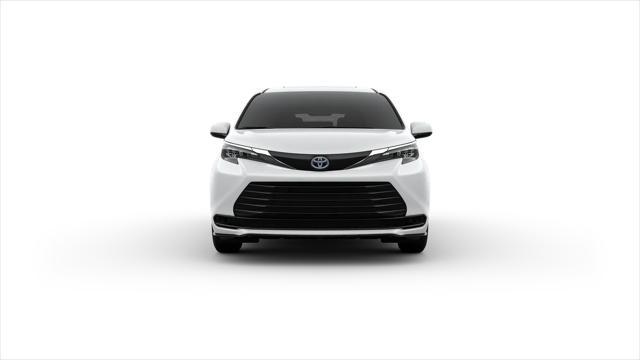 new 2025 Toyota Sienna car, priced at $42,940