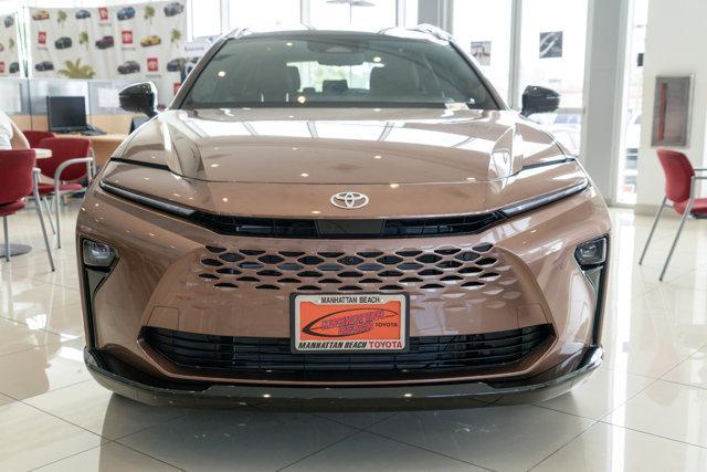 new 2025 Toyota Crown Signia car, priced at $53,395