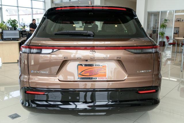 new 2025 Toyota Crown Signia car, priced at $53,395