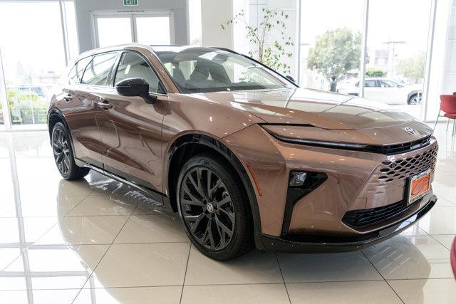 new 2025 Toyota Crown Signia car, priced at $53,395