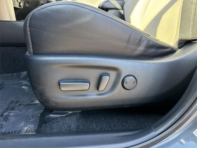 used 2018 Toyota RAV4 Hybrid car, priced at $21,299