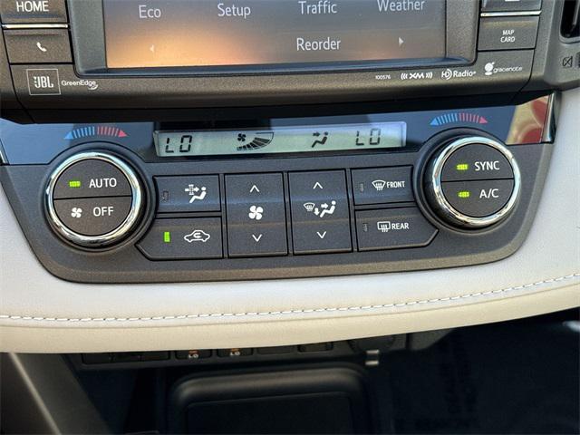 used 2018 Toyota RAV4 Hybrid car, priced at $21,299