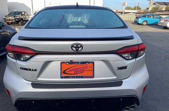 new 2025 Toyota Corolla car, priced at $31,202