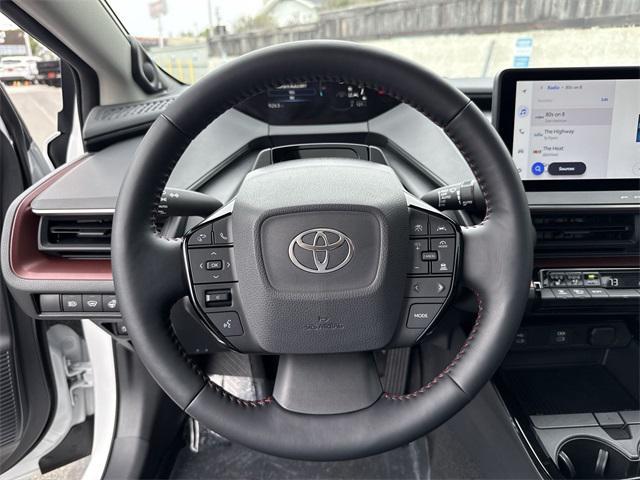 used 2024 Toyota Prius Prime car, priced at $41,595