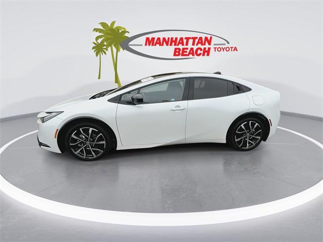used 2024 Toyota Prius Prime car, priced at $41,595