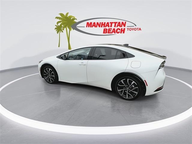 used 2024 Toyota Prius Prime car, priced at $41,595