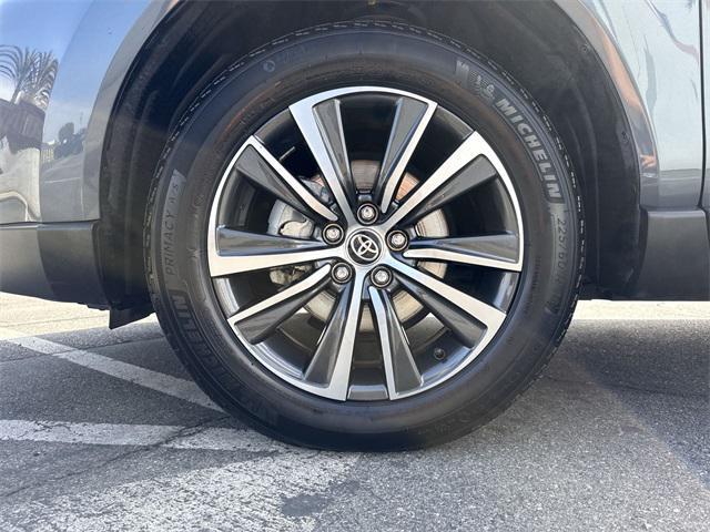 used 2021 Toyota Venza car, priced at $28,795
