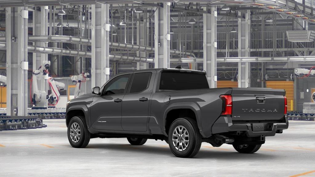 new 2025 Toyota Tacoma car, priced at $44,238