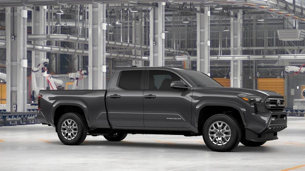 new 2025 Toyota Tacoma car, priced at $44,238