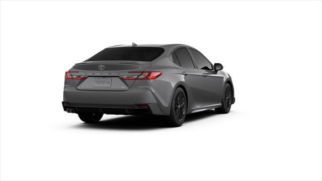 new 2025 Toyota Camry car, priced at $33,074