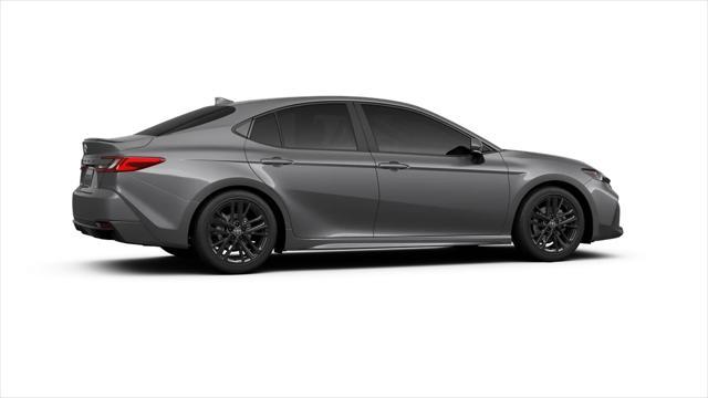 new 2025 Toyota Camry car, priced at $33,074