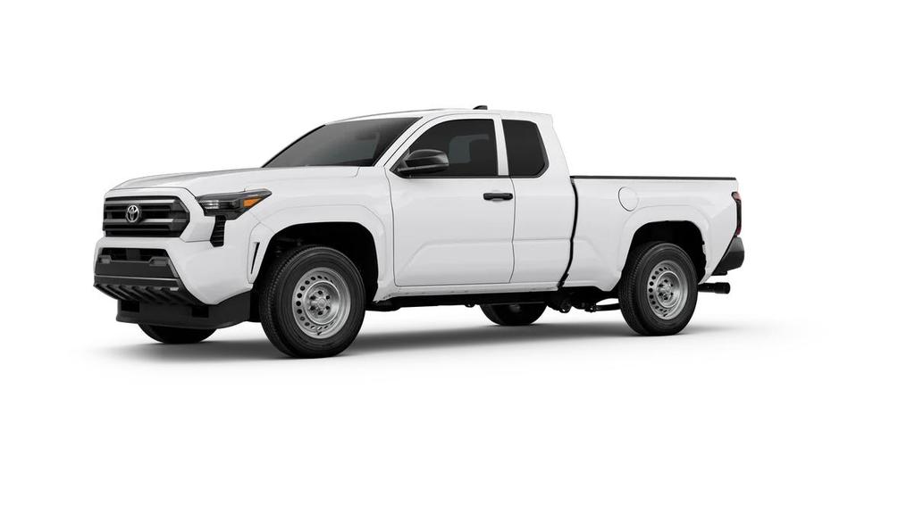 new 2025 Toyota Tacoma car, priced at $33,673