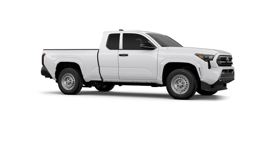 new 2025 Toyota Tacoma car, priced at $33,673