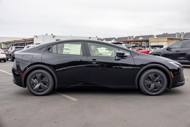 new 2025 Toyota Prius car, priced at $35,238