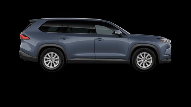 new 2025 Toyota Grand Highlander Hybrid car, priced at $50,782