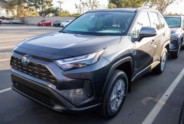 new 2025 Toyota RAV4 Hybrid car, priced at $38,109